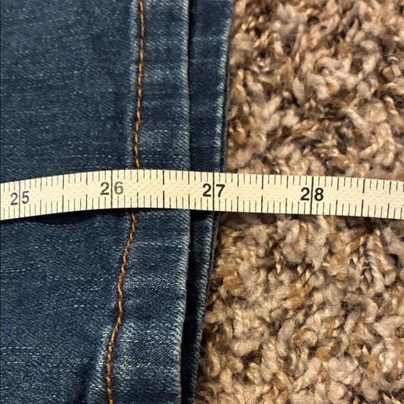 Gloria Vanderbilt Jeans All Around Slimming Effect- Skimmers- Size 14 - Picture 16 of 16